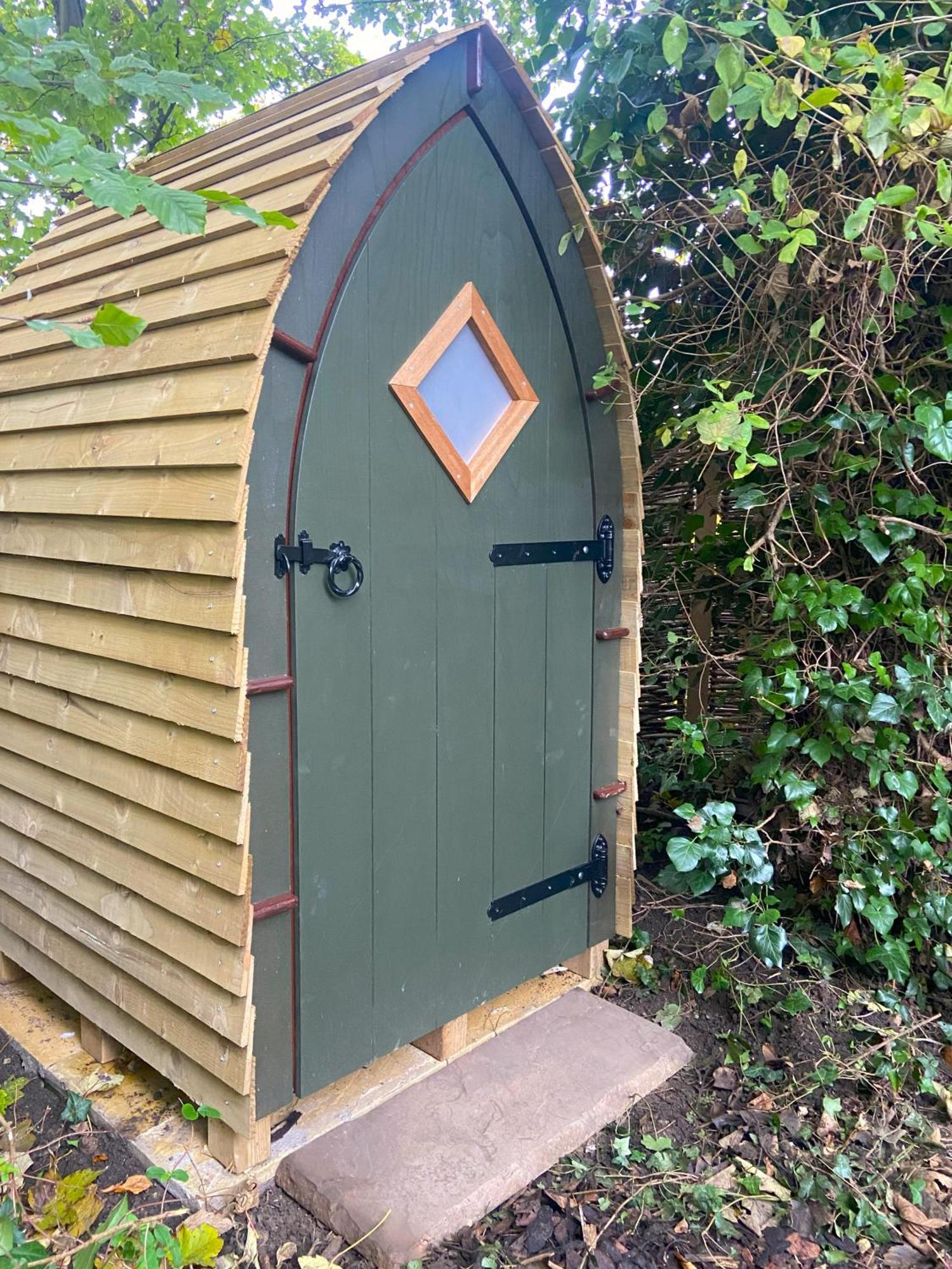Stamford Meadows Glamping With Private Hot Tubs Hotell Exteriör bild